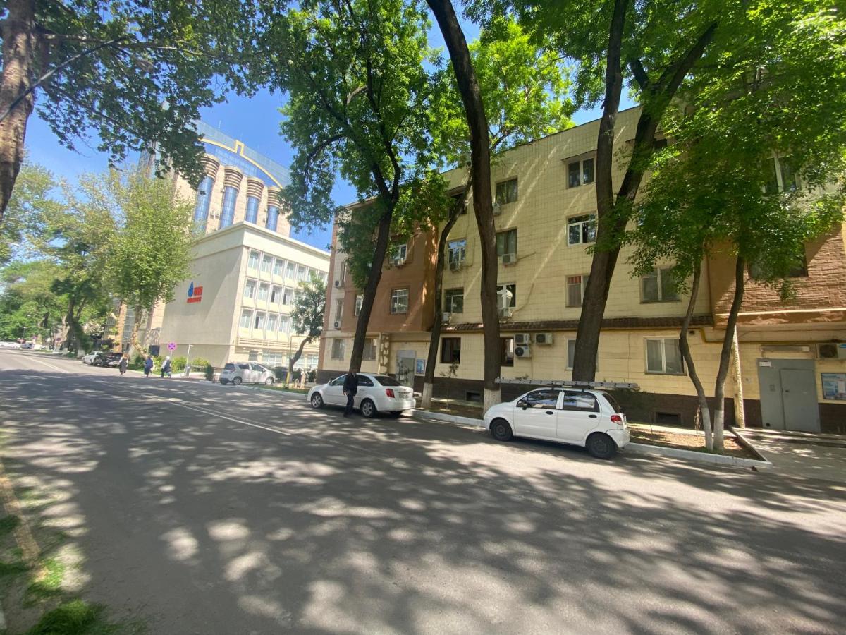 Peaceful Home Ташкент Екстериор снимка